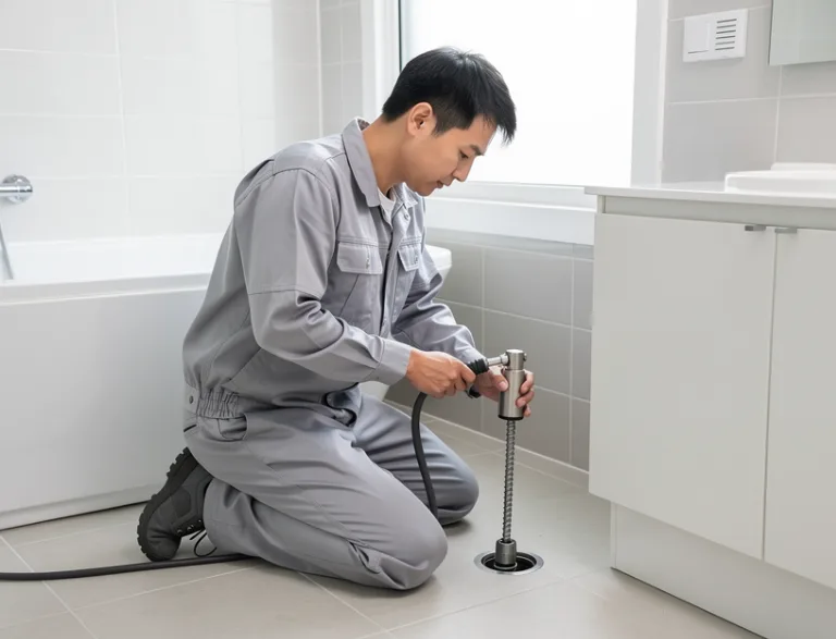排水管清掃 長門市